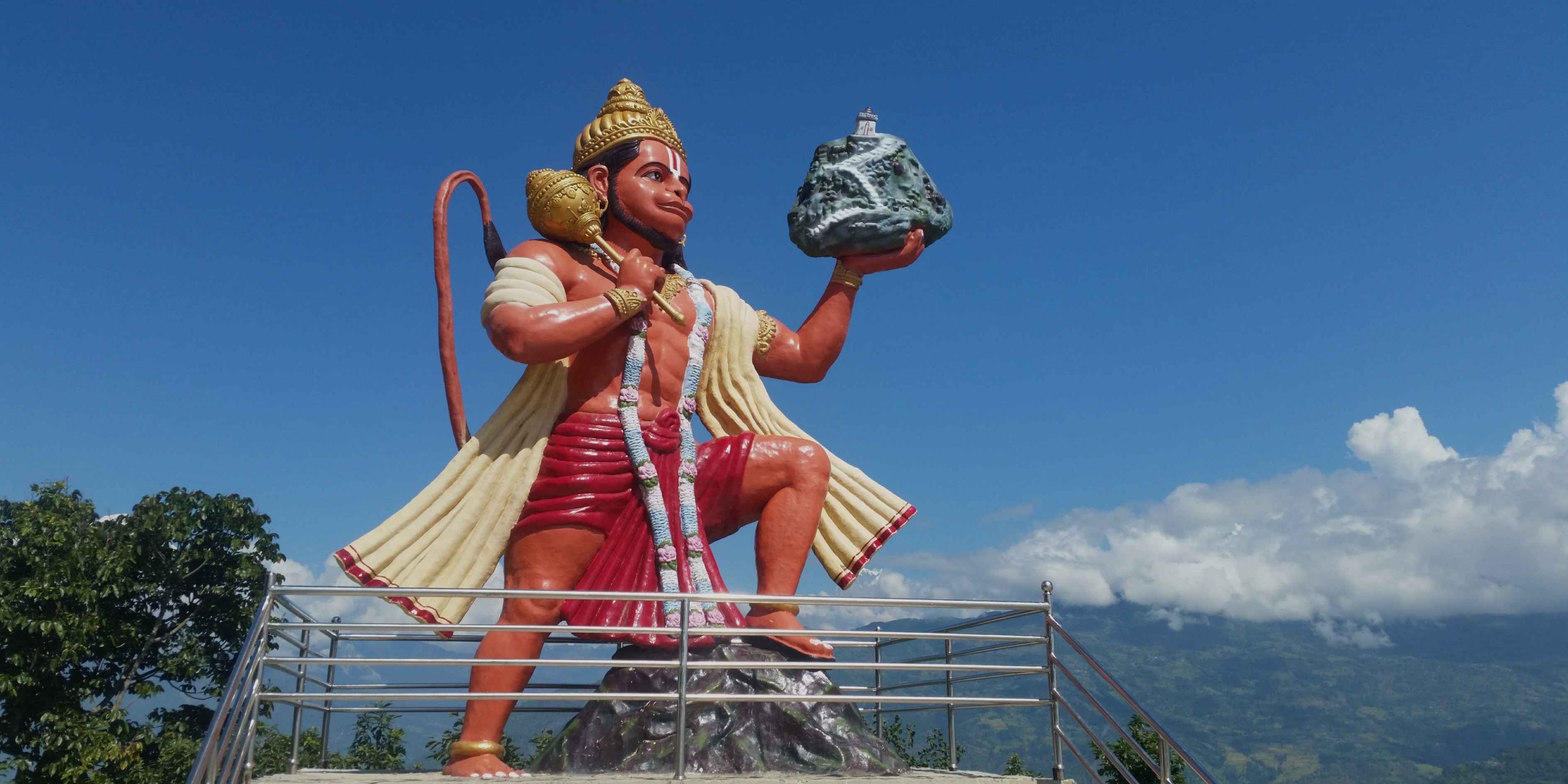 Hanuman Ji Ki Kahaniya