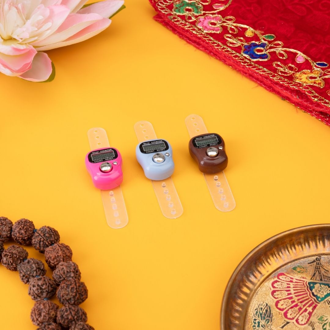 Mantra Counter Online