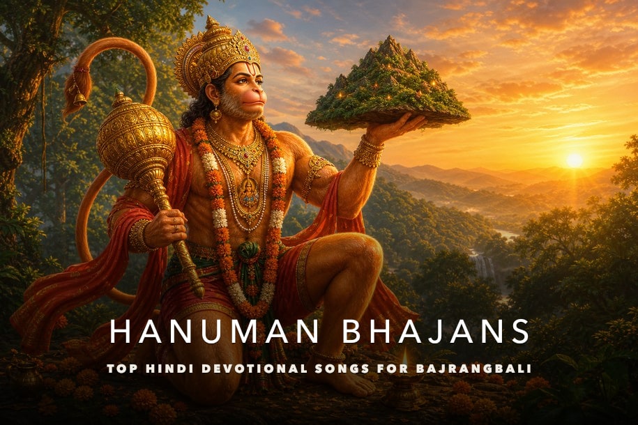 Best Hanuman Bhajans: Top Hindi Devotional Songs for Bajrang Bali