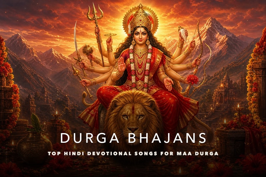 Best Durga Bhajans: Top Navratri Songs and Mata Ki Bhentein