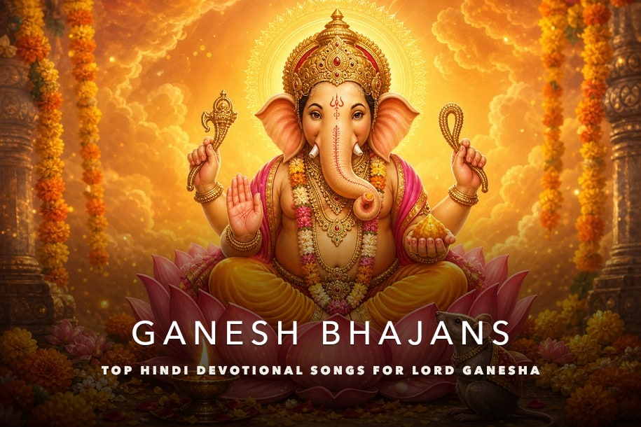 Best Ganesh Bhajans: Top Devotional Songs for Ganpati Bappa