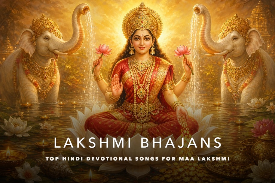 Best Lakshmi Bhajans: Top Devotional Songs for Maa Lakshmi