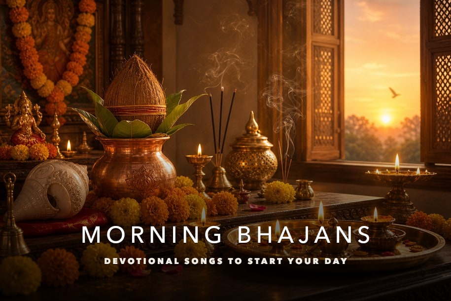 Best Morning Bhajans: Top Prabhat Bhajans to Start Your Day