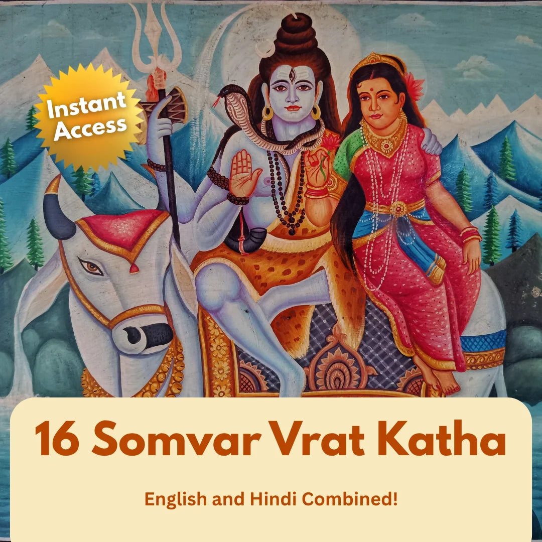 16 Somwar Vrat Katha: Complete Guide For Solah Somvar Vrat