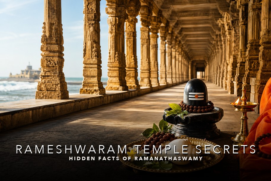 Rameshwaram Temple Secrets Almost No One Talks About