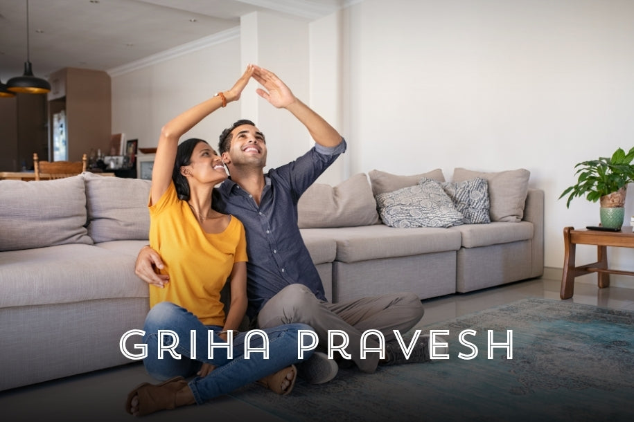 Griha Pravesh Puja Kaise Karein – Complete Guide (Muhurat, Samagri List & Vidhi)