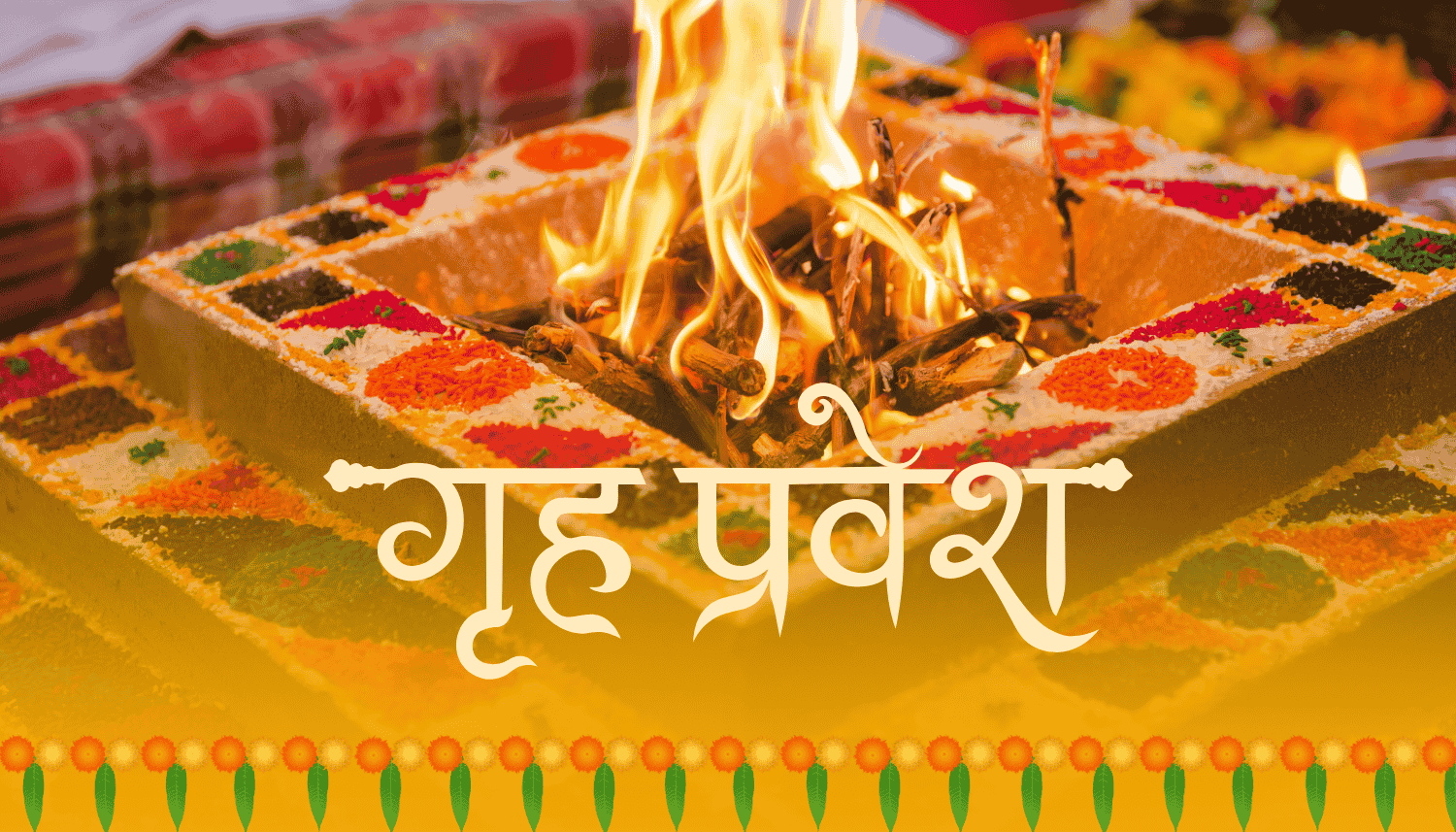 Griha Pravesh Puja