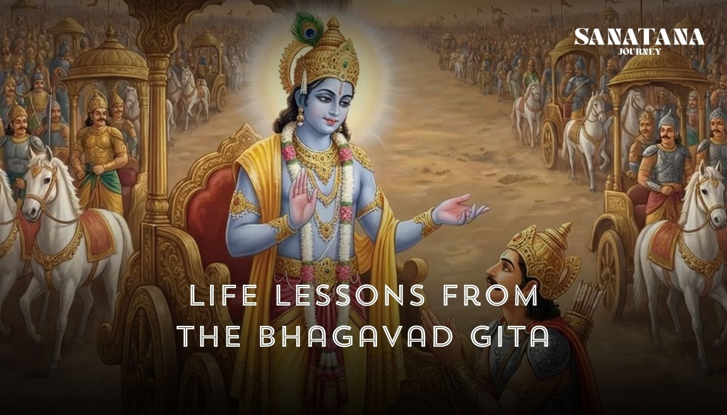 Bhagavad Gita Life Lessons