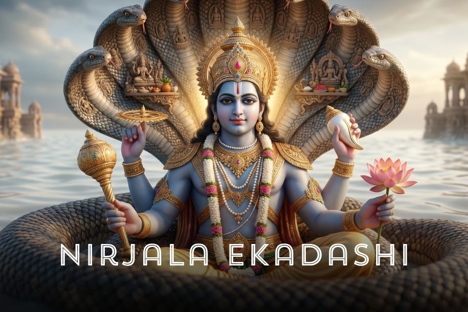 Nirjala Ekadashi 2026: Date, Vidhi, Katha aur Parana Time