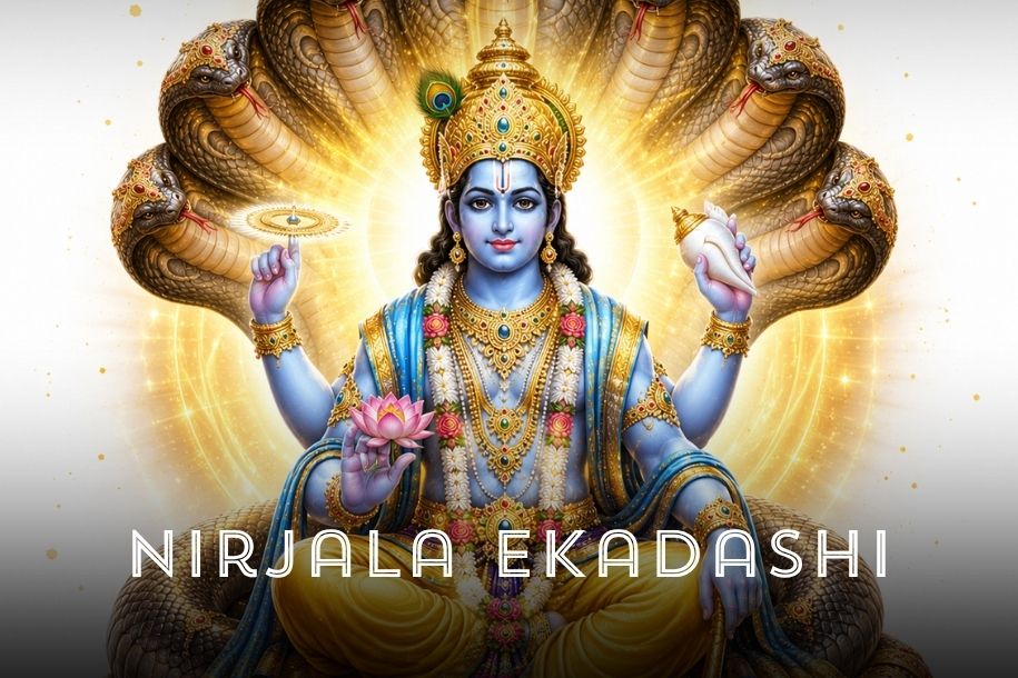 Nirjala Ekadashi 2026 fasting vidhi and katha