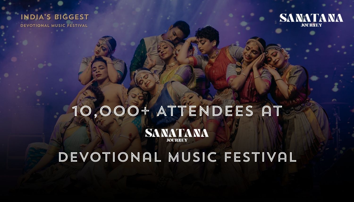 Sanatana Journey Bhajan Clubbing Holi Special devotional music festival