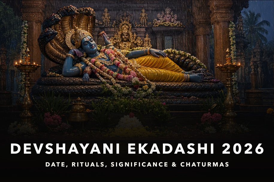 Devshayani Ekadashi 2026: Date, Vrat Vidhi, Katha and Chaturmas Significance