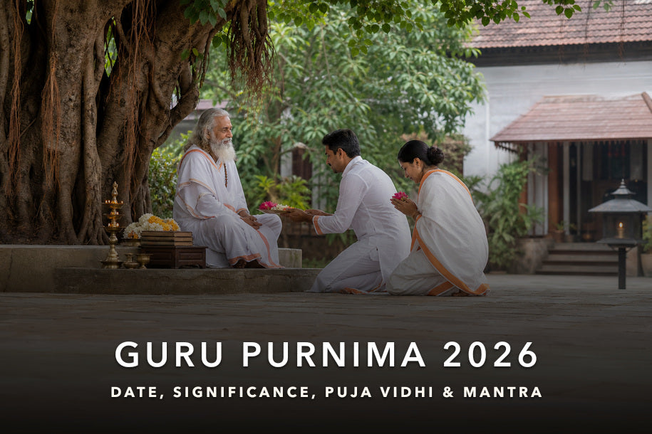 Guru Purnima 2026: Date, Puja Vidhi, Significance and Vyasa Purnima Guide