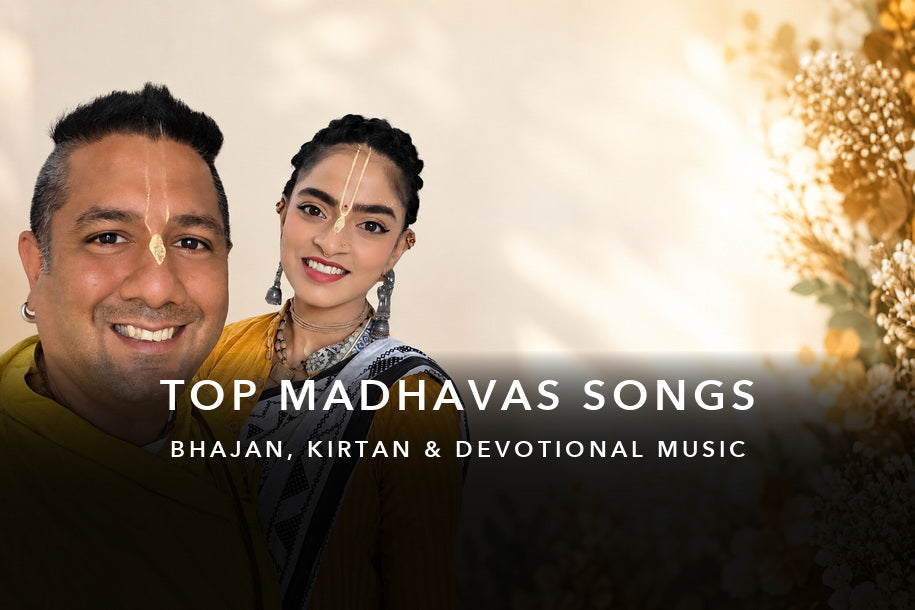 Madhavas devotional music and popular bhajan songs
