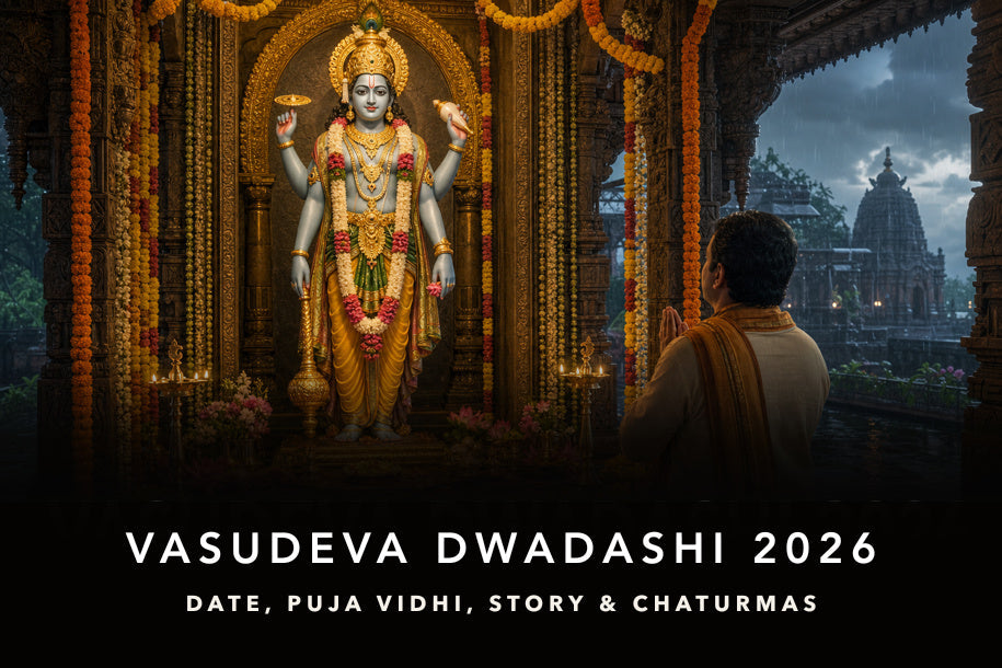 Vasudeva Dwadashi 2026: Date, Puja Vidhi, Story & Chaturmas Significance