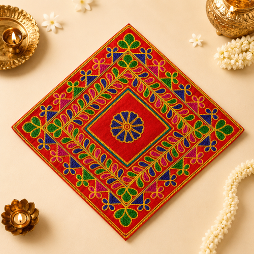 Deity Shringar & Tilak | Sanatana Journey