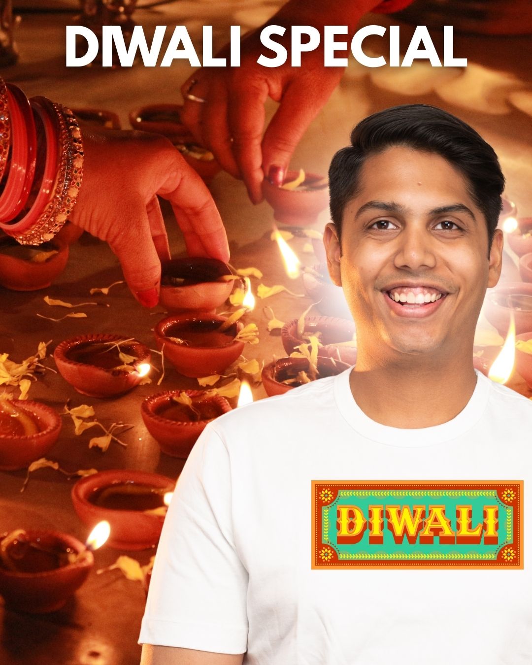 Diwali Puja Items