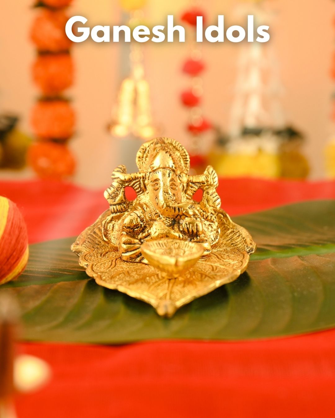 Ganesh Idols & Ganesha Murti Online