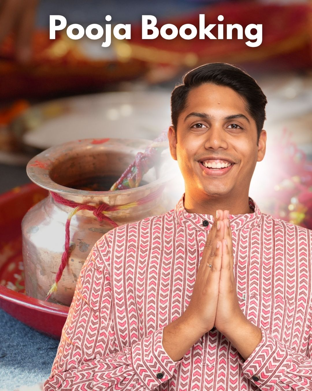 Online Pooja Booking