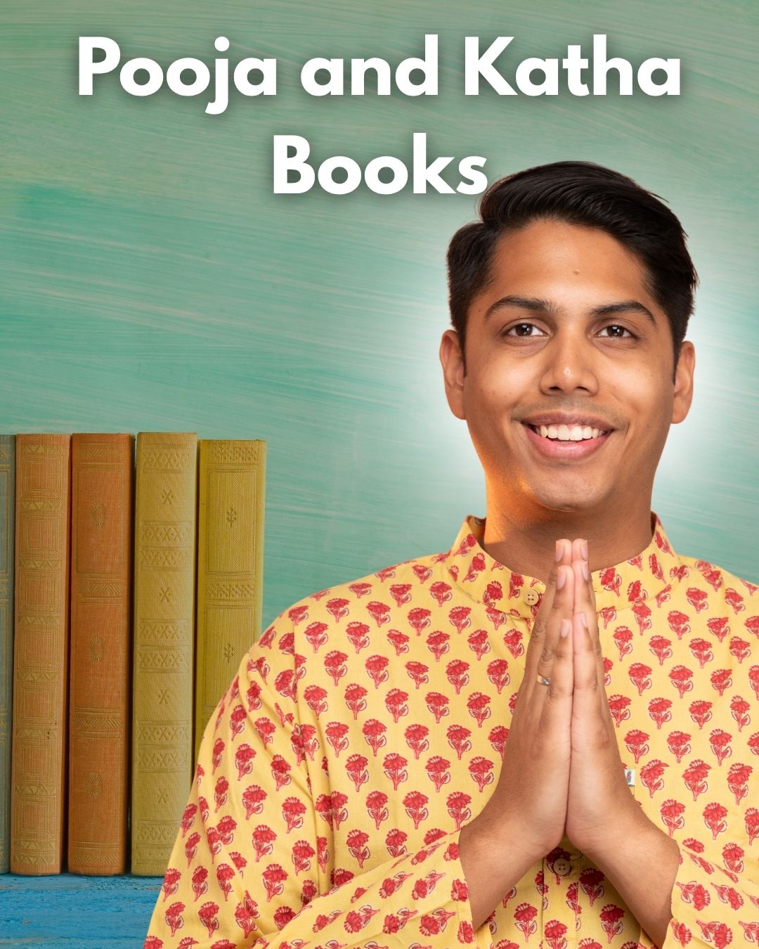 Pooja and Katha Books