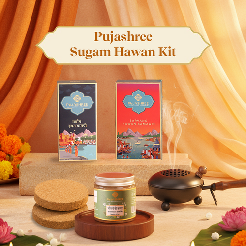 Puja Kits & Combos | Sanatana Journey