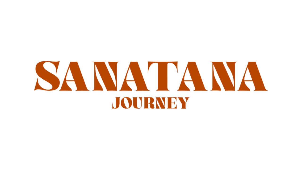 Sanatana Journey logo