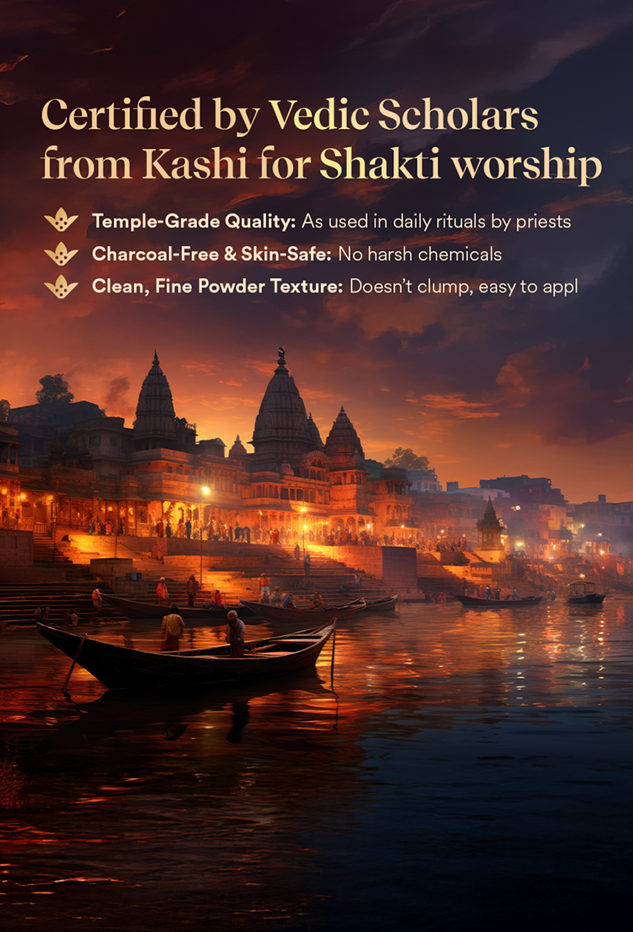 Yakshkardam Lep by Pujashree | Sanatana Journey