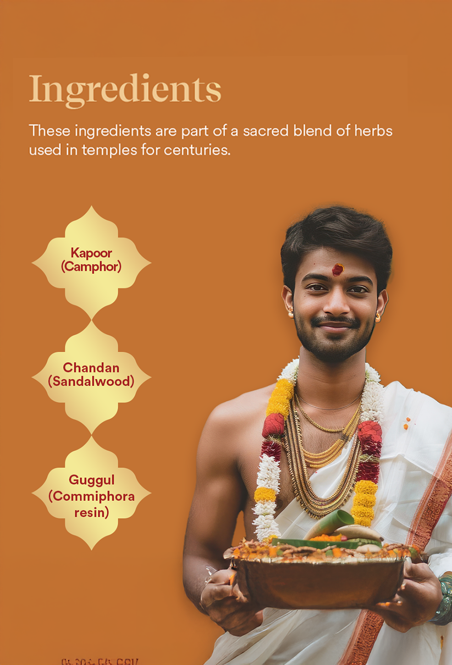 Yakshkardam Lep by Pujashree | Sanatana Journey