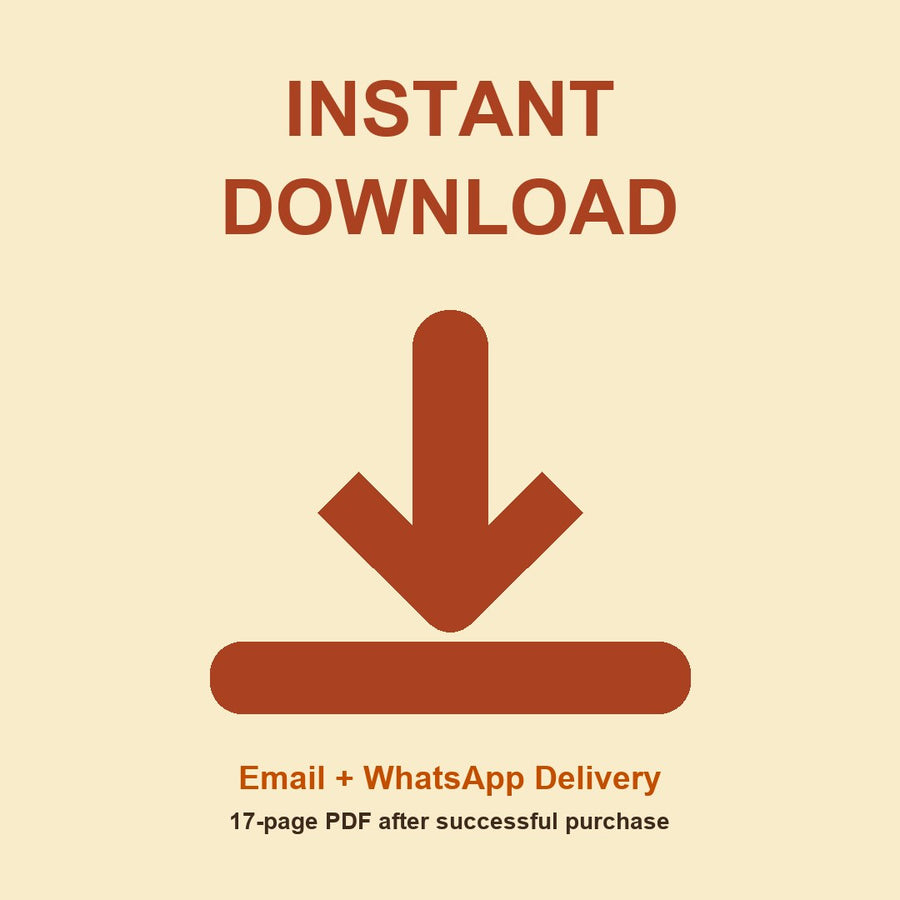 Griha Pravesh Planning Guide digital PDF delivery by email and WhatsApp after successful purchase