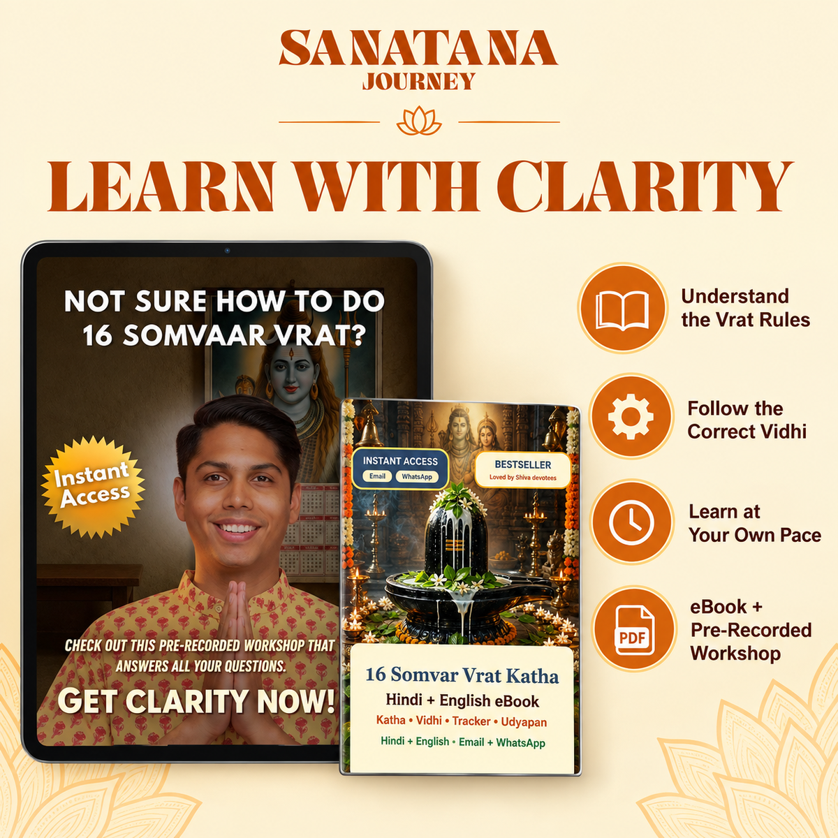 16 Somvar learning pack workshop benefits and eBook access