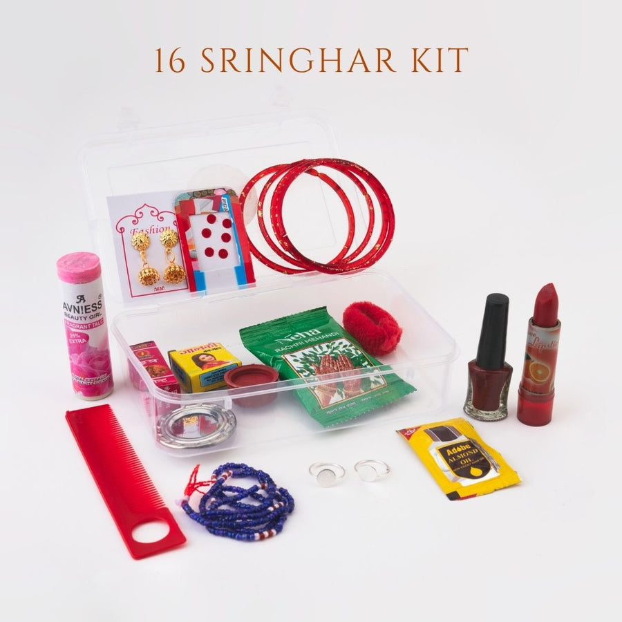 16 Shringar Kit