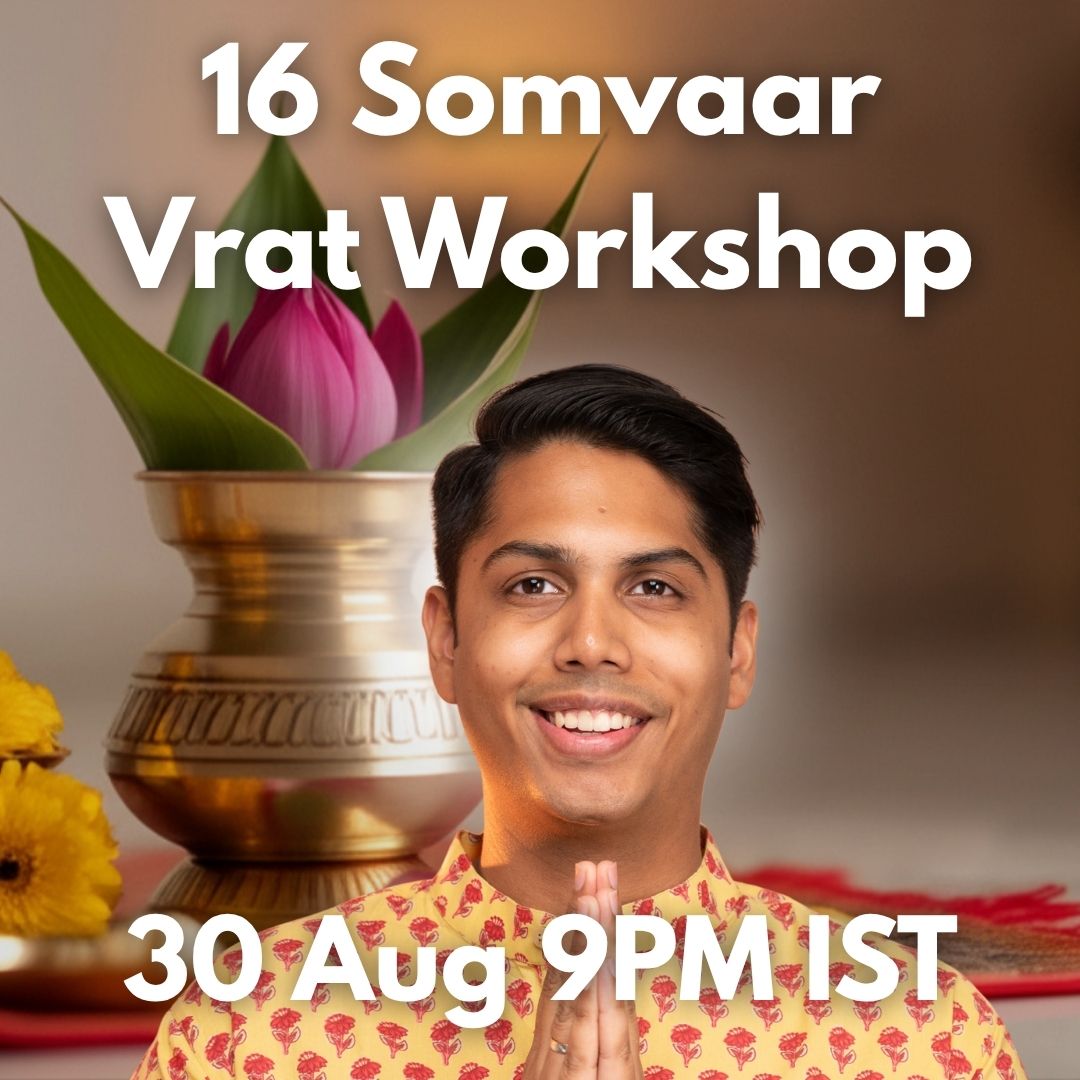 16 Somvar Vrat Workshop