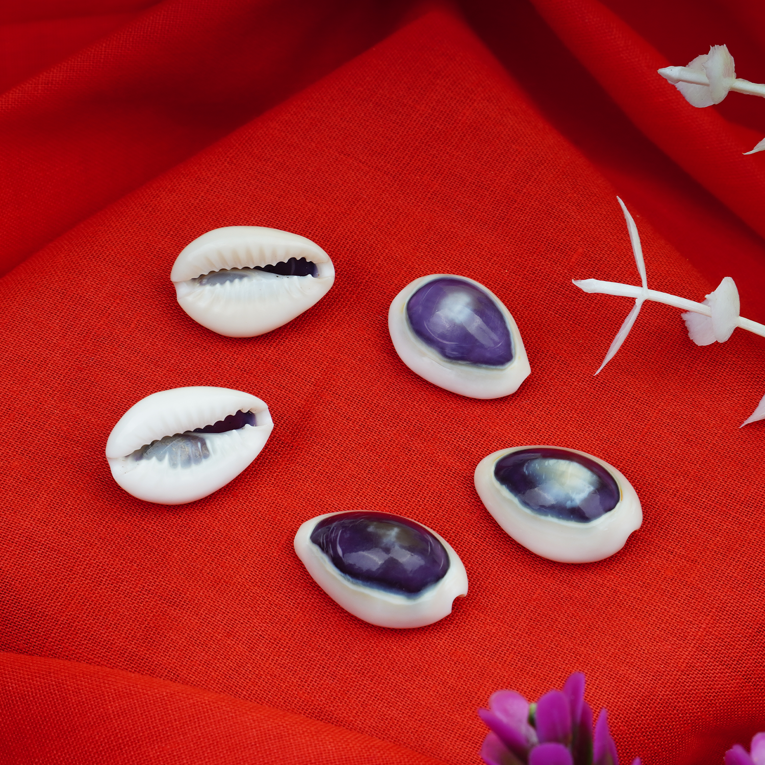 Evil Eye Kauri for Protection & Positivity
