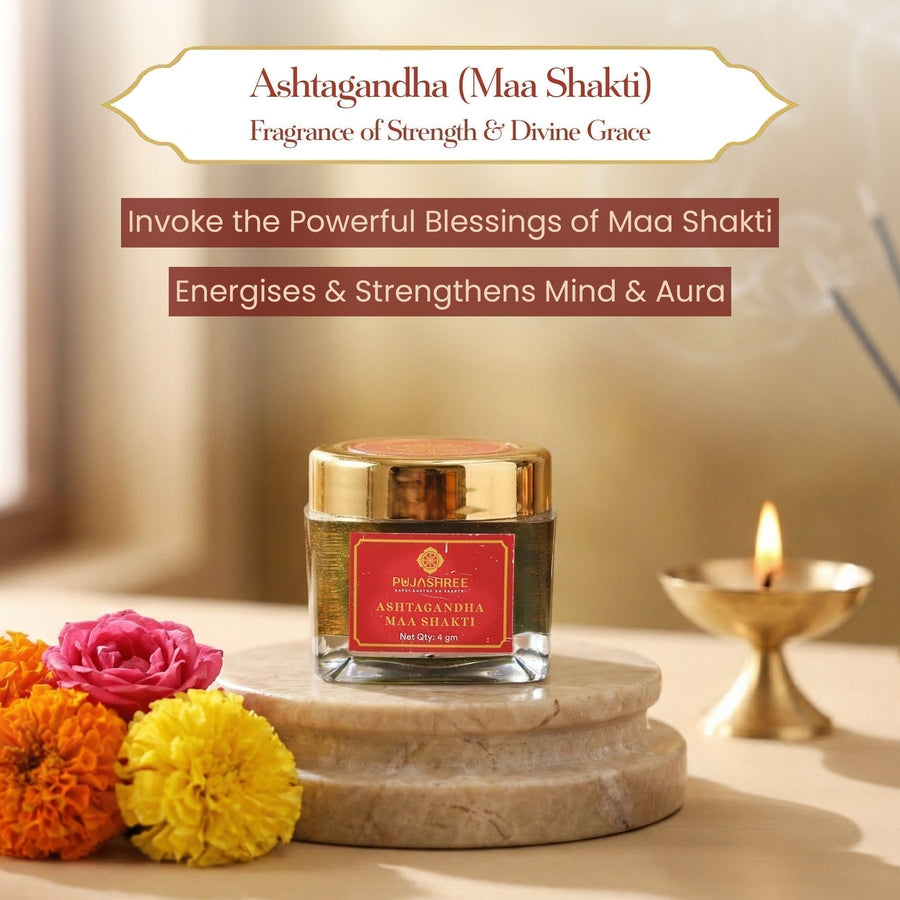 Ashtagandha Maa Shakti by Pujashree | Sanatana Journey
