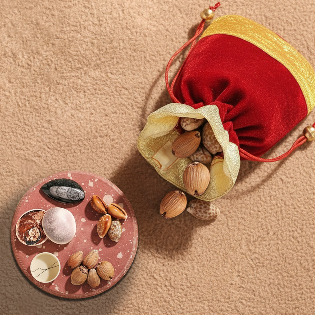 Kuber Potli – The Sacred Bundle of Wealth by Pujashree | Sanatana Journey