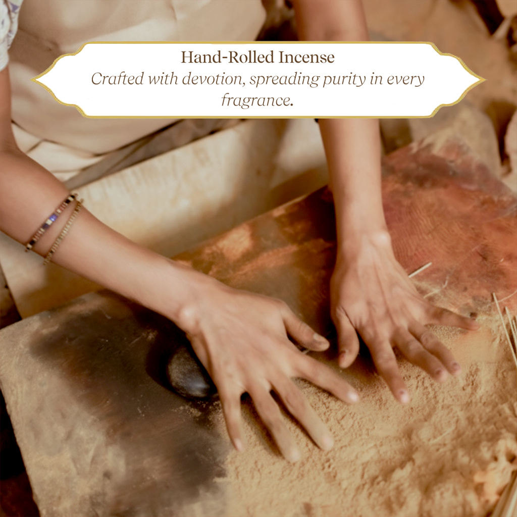 Vansugandha Bambooless Agarbatti – Fresh Aroma for a Calm Mind & Sacred Surroundings