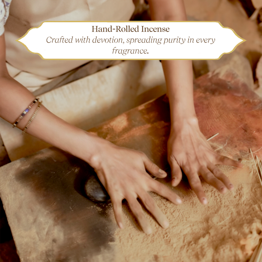 Vansugandha Bambooless Agarbatti – Fresh Aroma for a Calm Mind & Sacred by Pujashree | Sanatana Journey