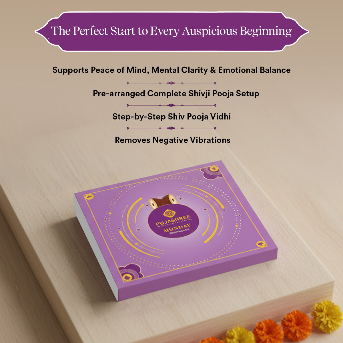 Somvar Shivji Puja Kit by Pujashree | Sanatana Journey