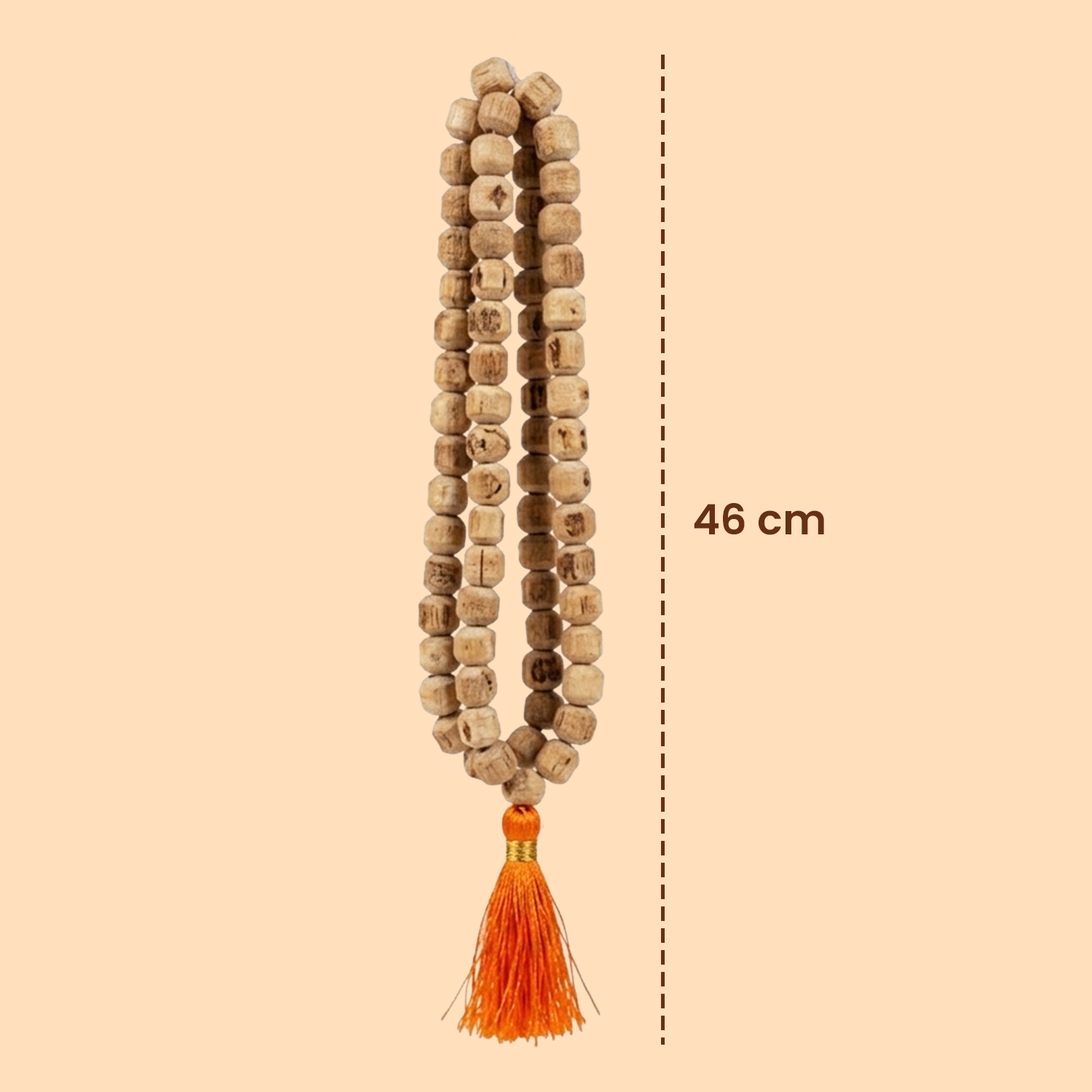 Tulsi Japmala – For Mantra Chanting & Spiritual Upliftment by Pujashree | Sanatana Journey
