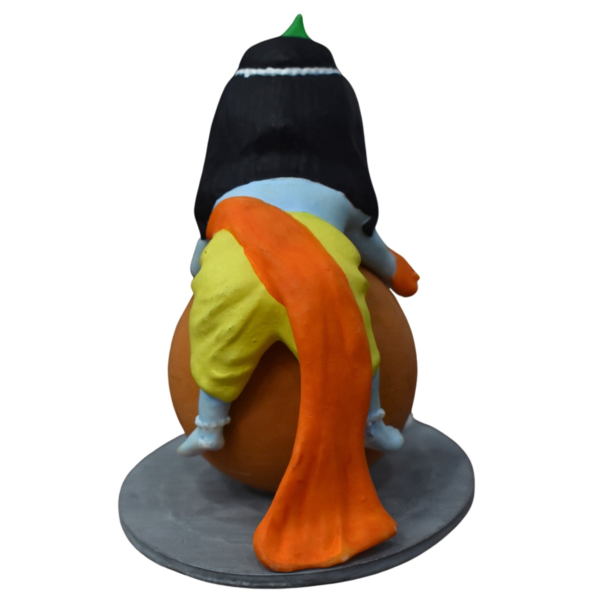 Bal Krishna idol for home desk or shelf decor