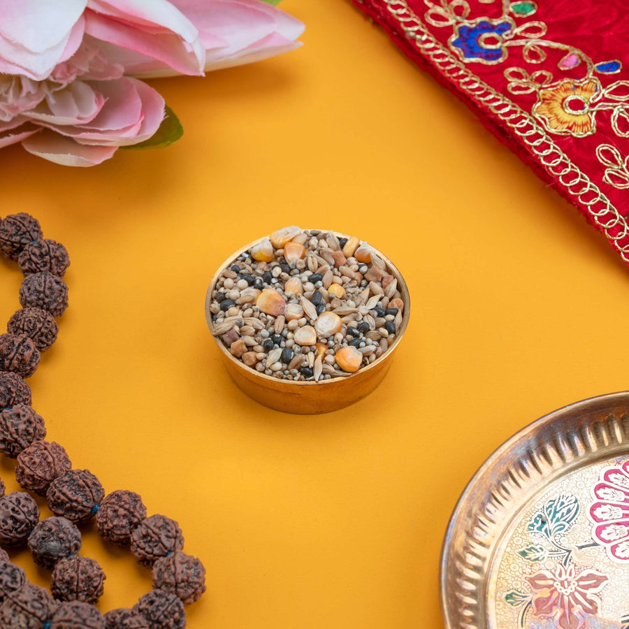 7 Grains (AnajSeeds) for Hawan