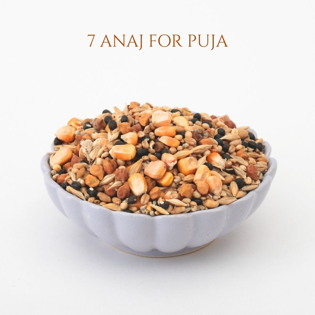7 Grains (AnajSeeds) for Hawan