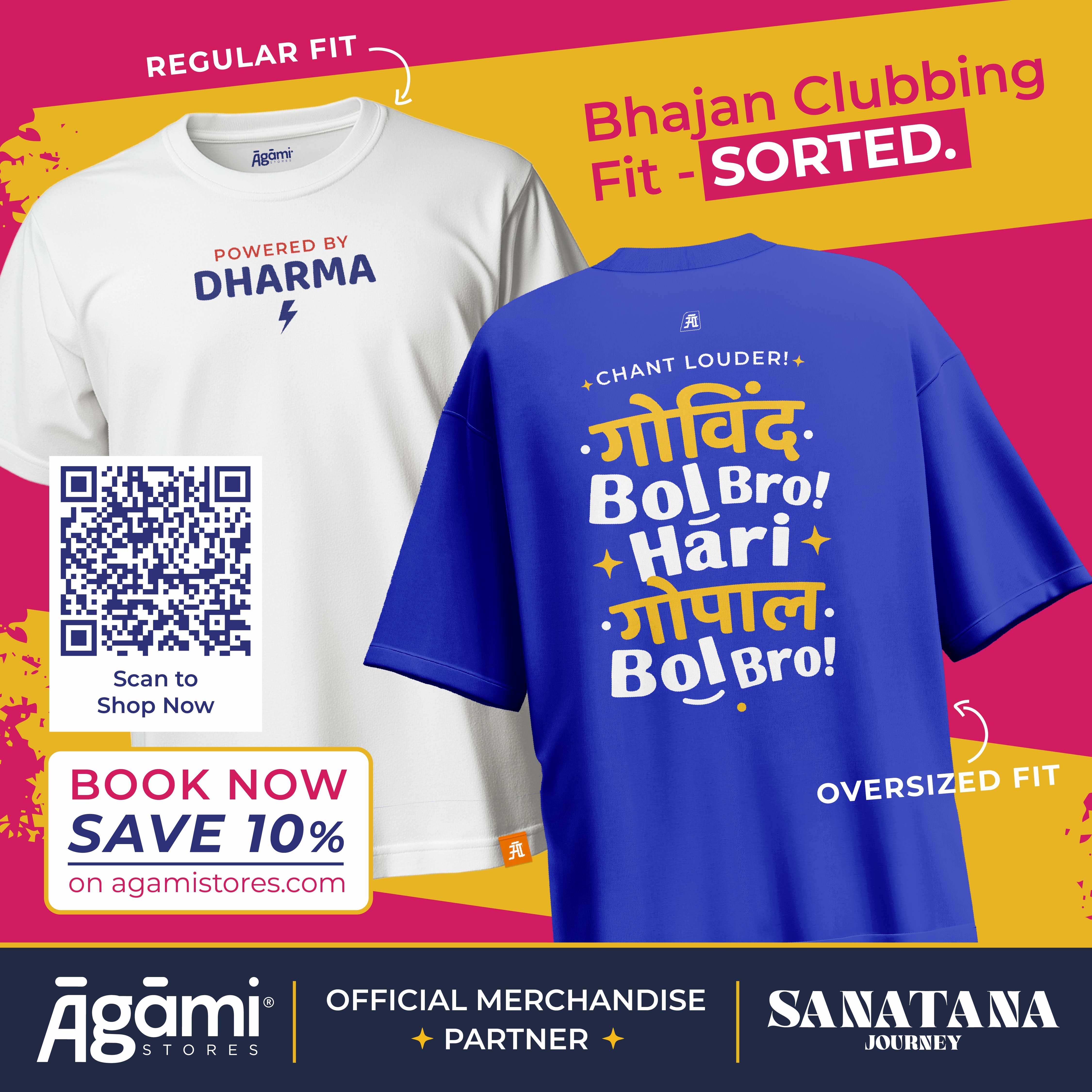 India's Biggest Devotional Music Festival – Bhajan Clubbing – Delhi – 1st March, Sunday (Holi Special Event)