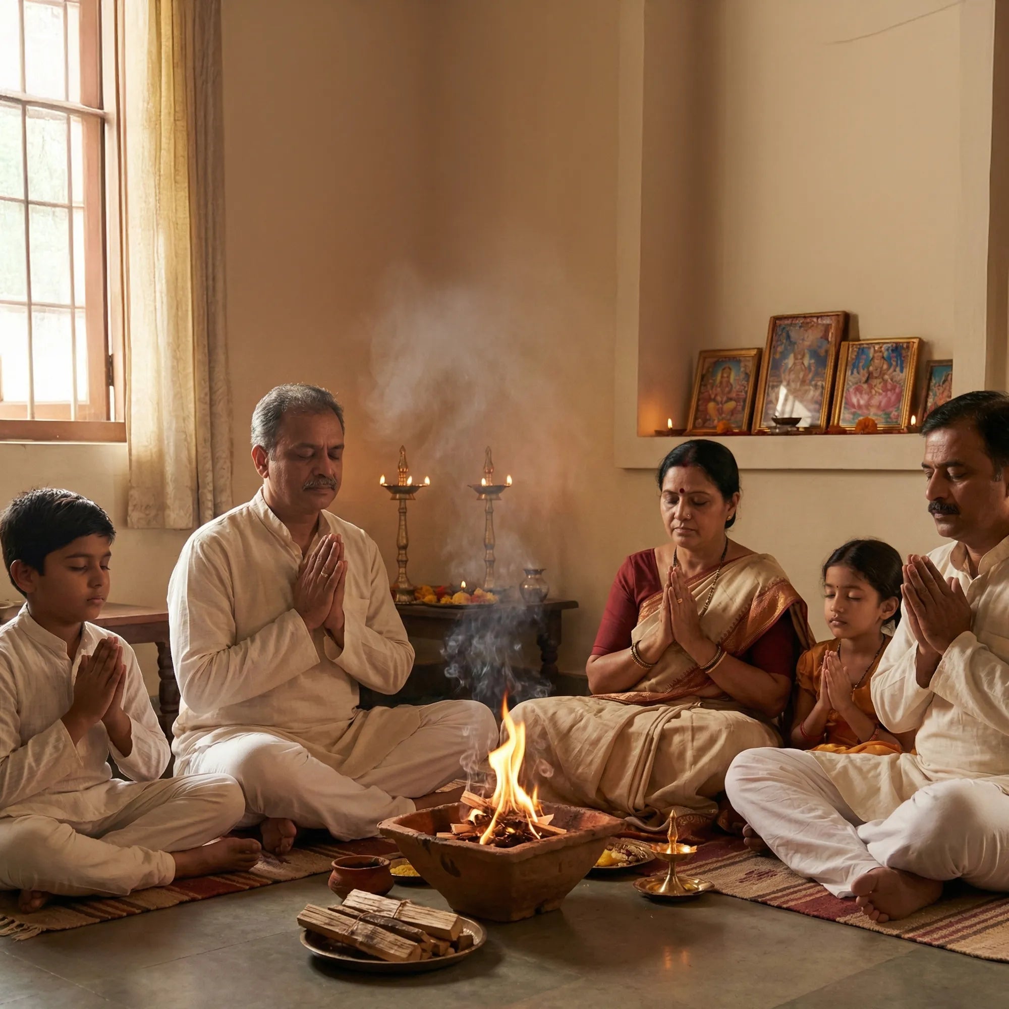 Hawan Samidha – Mango Tree Sticks for Puja by Pujashree | Sanatana Journey