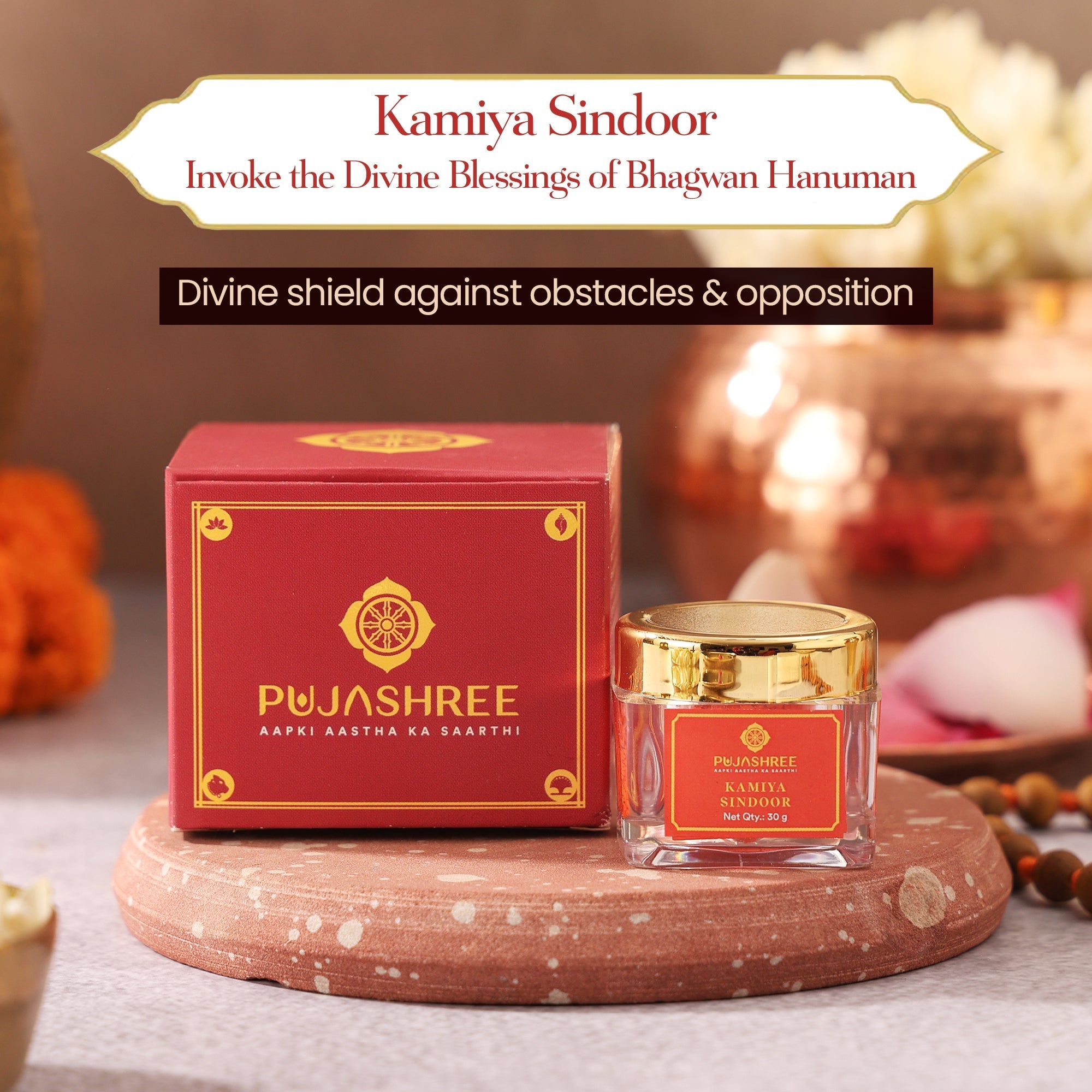 Kamiya Sindoor