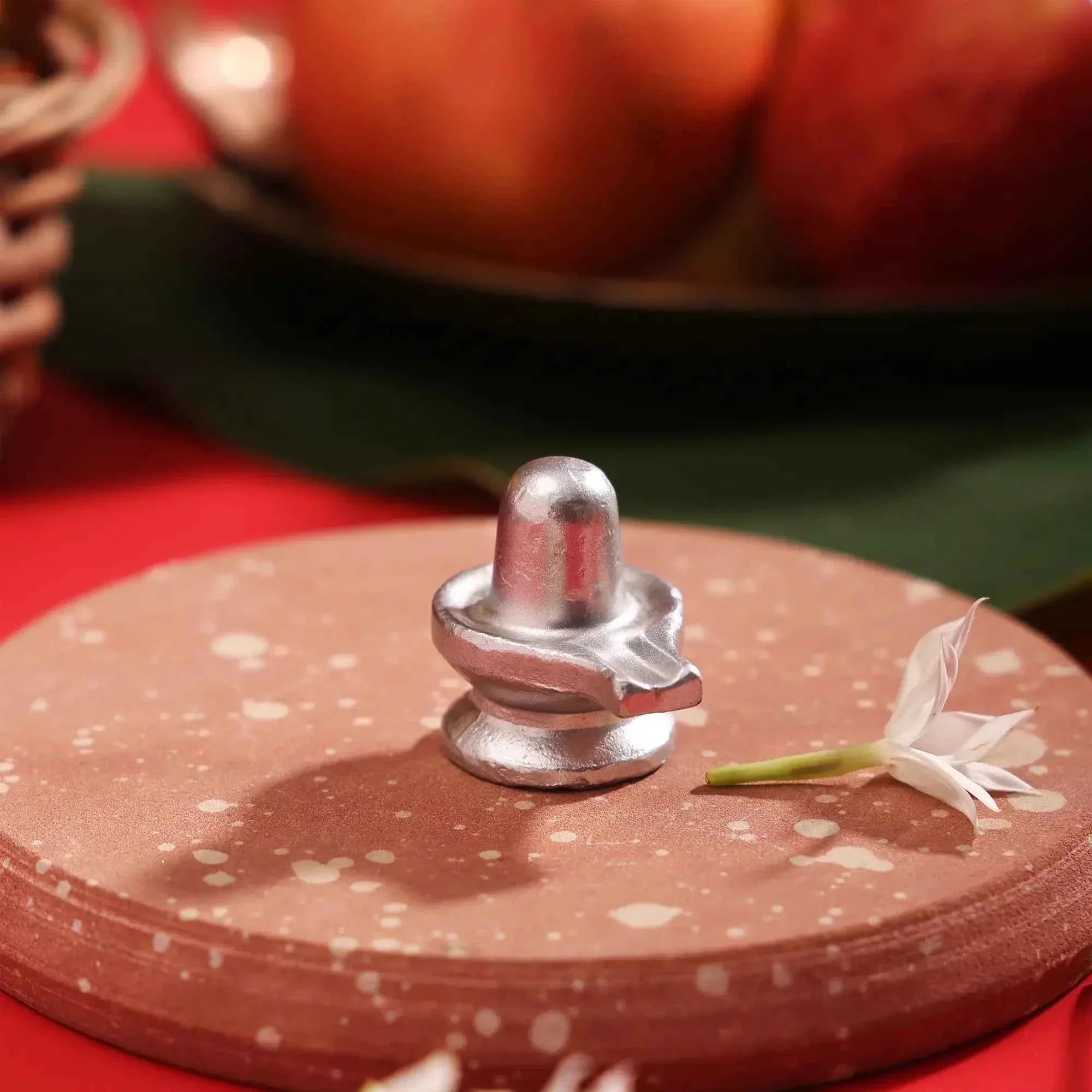 Ashtsanskar Parad Shivling – Ritually Energized with 8 Vedic Rituals for Peace, Protection & Prosperity