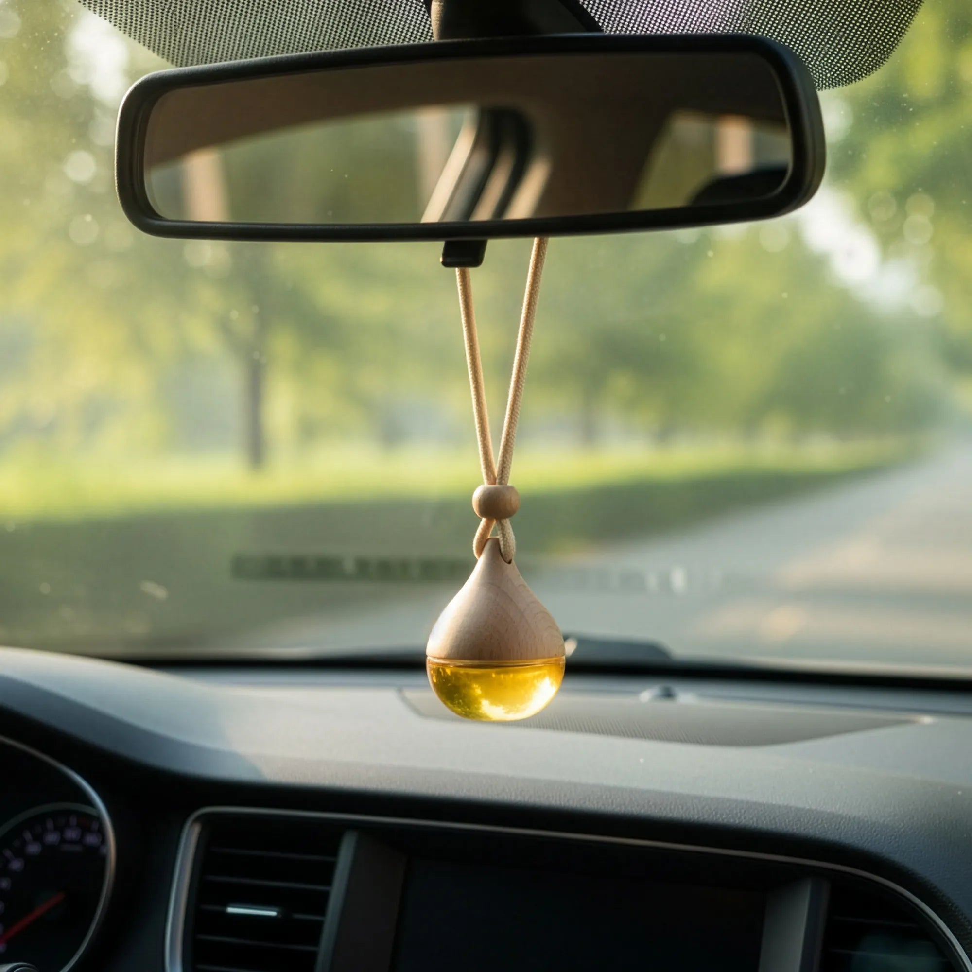 Car Perfume Gulab