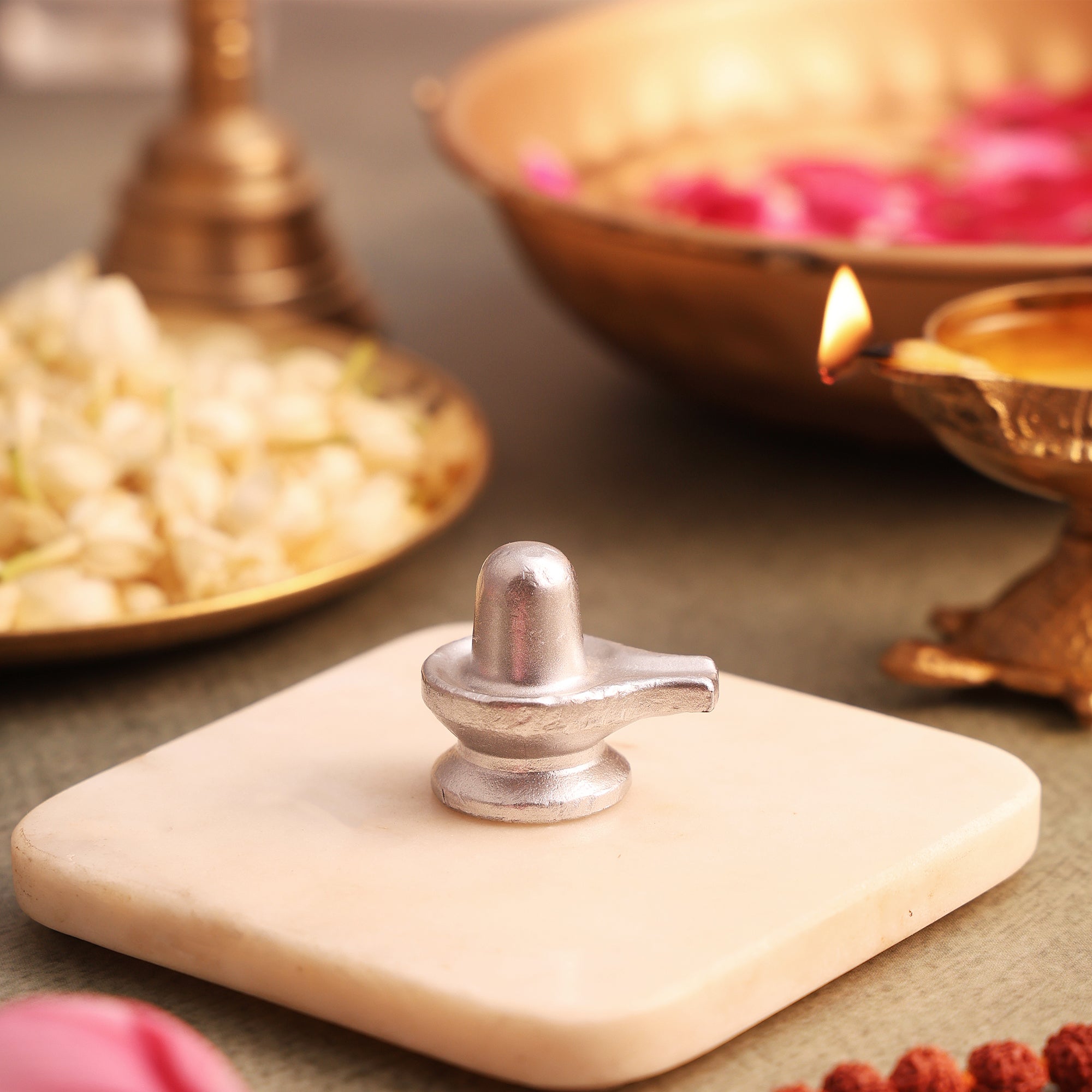 Ashtsanskar Parad Shivling – Ritually Energized with 8 Vedic Rituals for Peace, Protection & Prosperity
