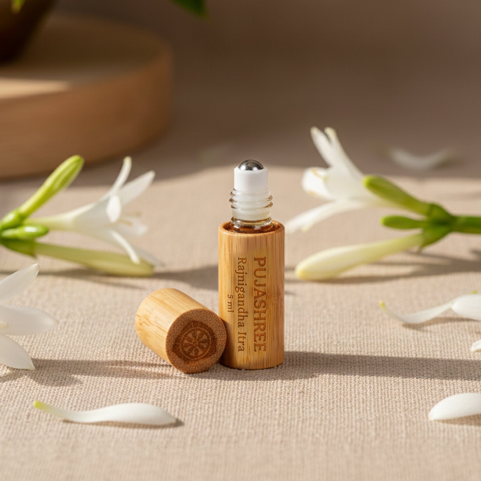 Itra Rajnigandha 5 ml by Pujashree | Sanatana Journey