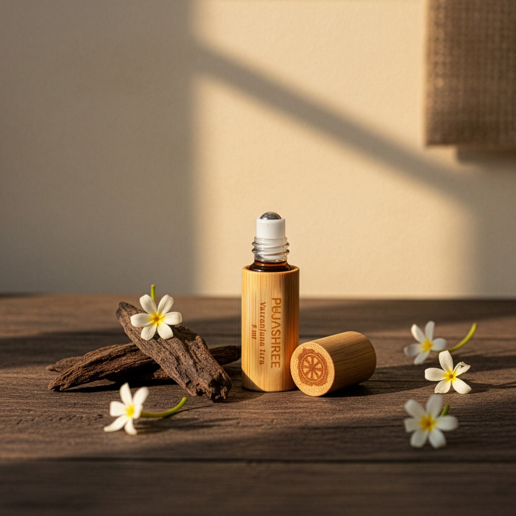 Itra Vatranjana 5 ml by Pujashree | Sanatana Journey